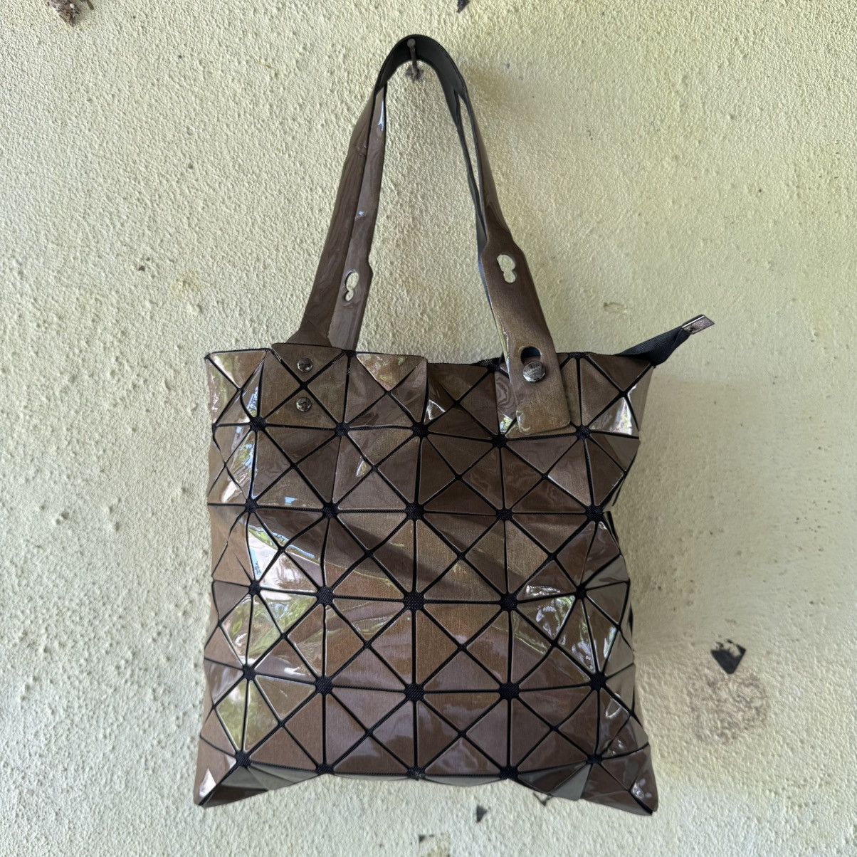 Issey Miyake Bao Bao Issey Miyake Bao Bao Tote Bag Symetric Design rare piece Size ONE SIZE - 3 Thumbnail