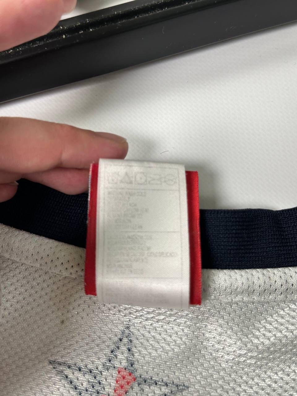NBA × Reebok × Vintage Vintage LeBron James rare Aunthentic USA Reebok Jersey Size US L / EU 52-54 / 3 - 13 Thumbnail
