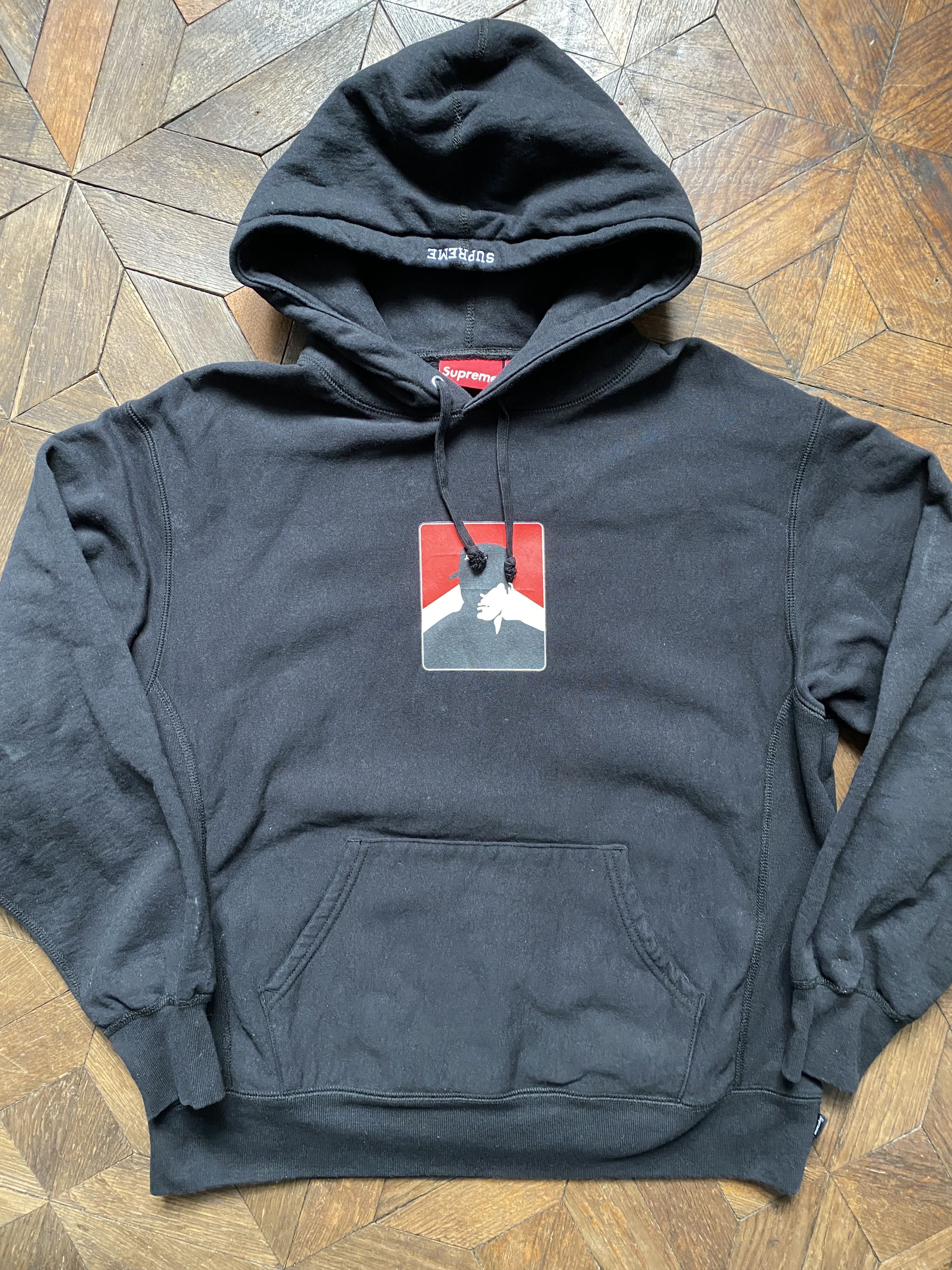 Supreme Supreme FW 2020 “Portrait” Hoodie Size US M / EU 48-50 / 2 - 3 Thumbnail