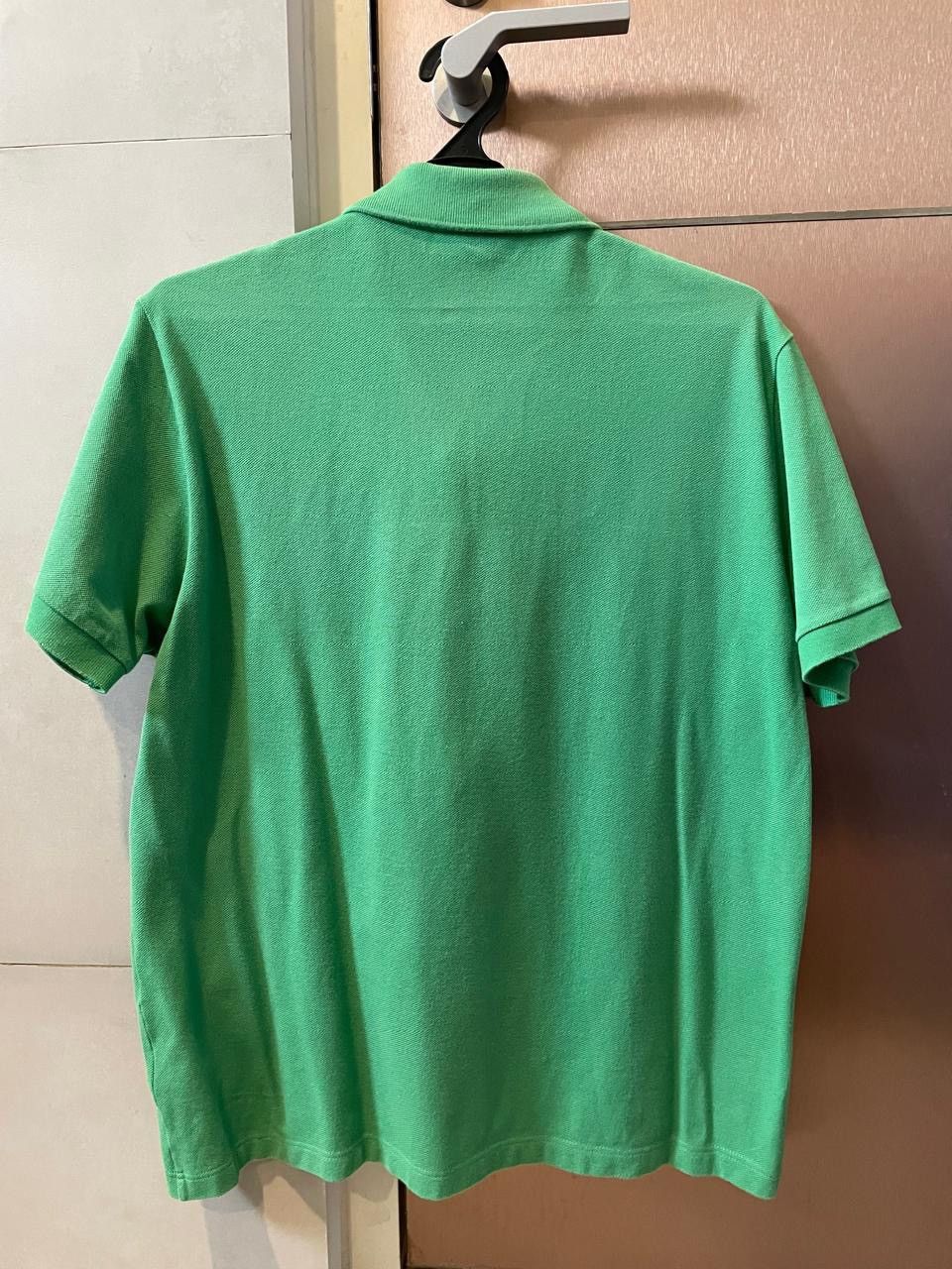 Lacoste Lacoste x Peanuts Relaxed Fit Organic Cotton Polo Size US L / EU 52-54 / 3 - 2 Thumbnail