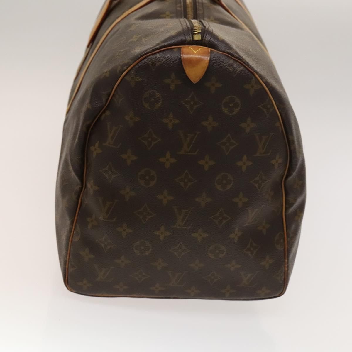 Louis Vuitton LOUIS VUITTON Monogram Keepall 55 Boston Bag M41424 Size ONE SIZE - 3 Thumbnail