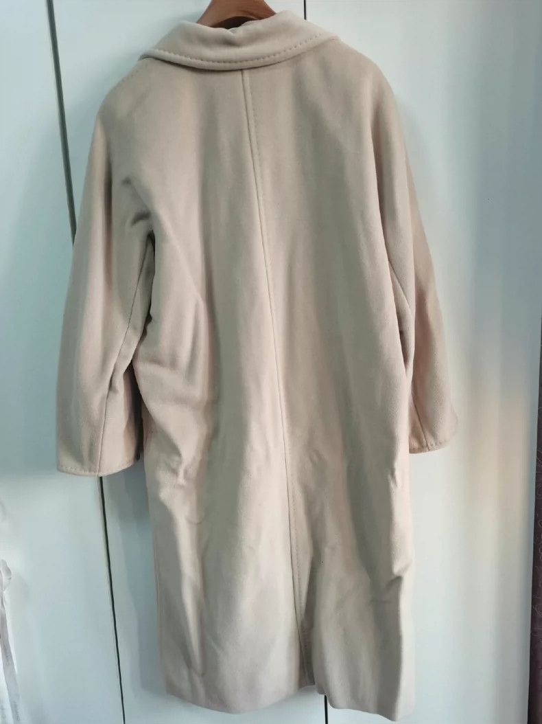 Max Mara Max Mara 101801 Coat Size S / US 4 / IT 40 - 5 Thumbnail