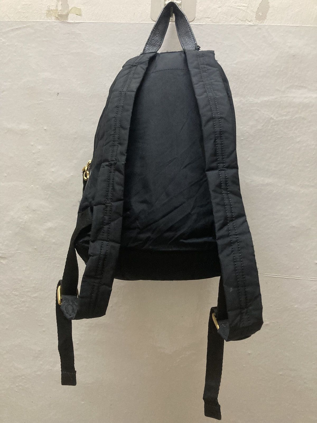 Marc Jacobs × Marc by Marc Jacobs Marc by marc jacob backpack rider nylon leather Size ONE SIZE - 14 Thumbnail