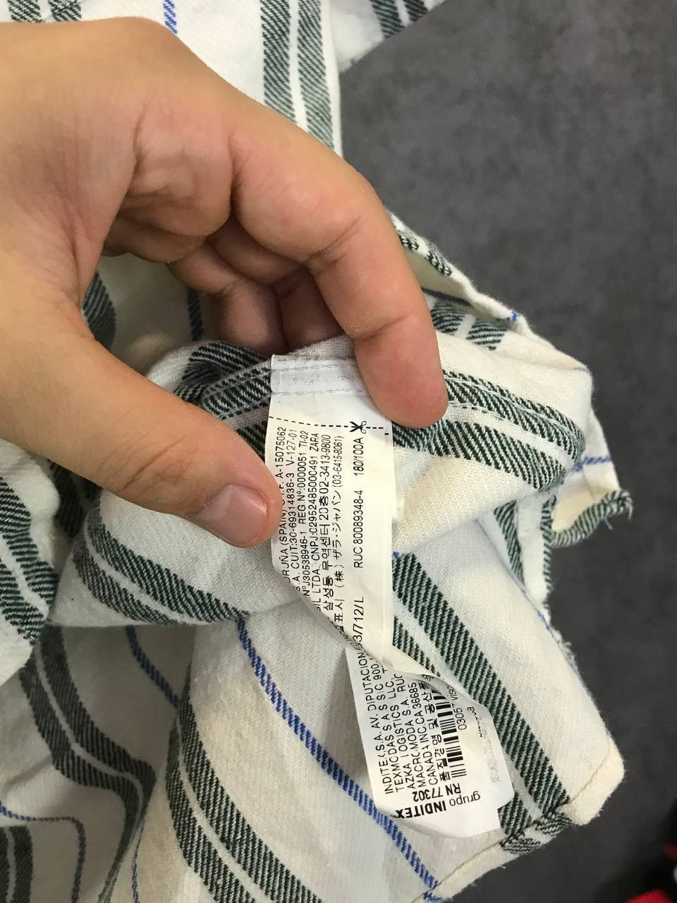 Zara Zara Man Hawaiian shirt Size US L / EU 52-54 / 3 - 4 Thumbnail