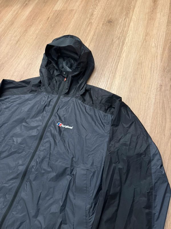 Berghaus Berghaus Extrem Fast Hike Jacket Hydroshell Waterproff XXL Size US XXL / EU 58 / 5 - 4 Thumbnail