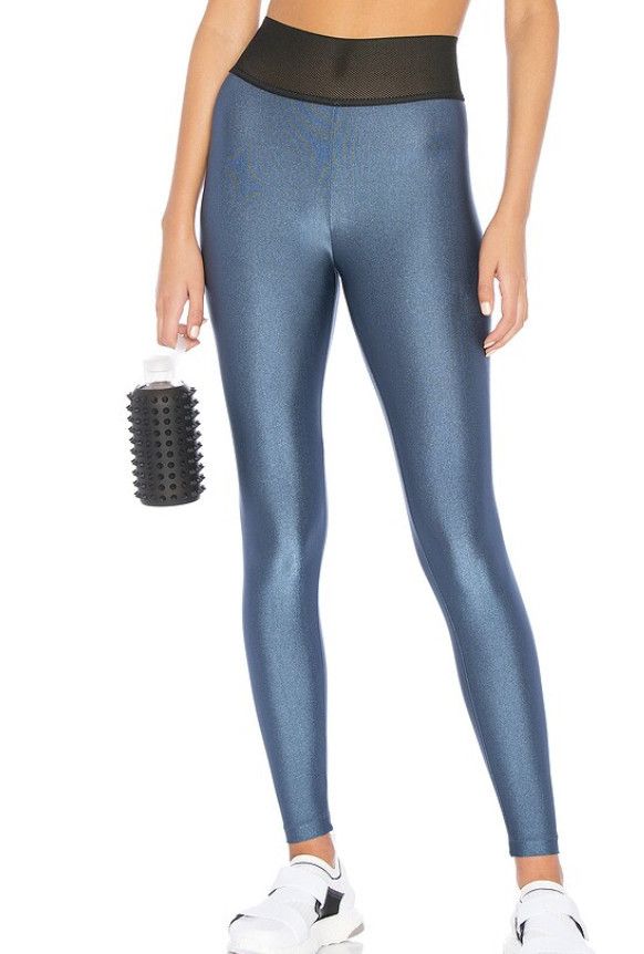 Other Koral Sonar High Rise Leggings Catalina Blue ( S ) Size 24" / US 00 / IT 34 - 1 Thumbnail