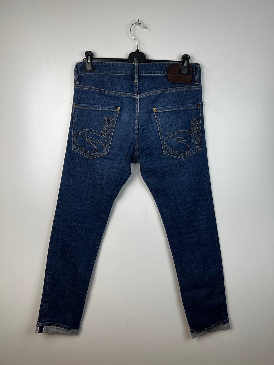 Dsquared2 Dsquared2 Dean Dan luxury selvedge denim size 30 Size US 30 / EU 46 - 2 Thumbnail