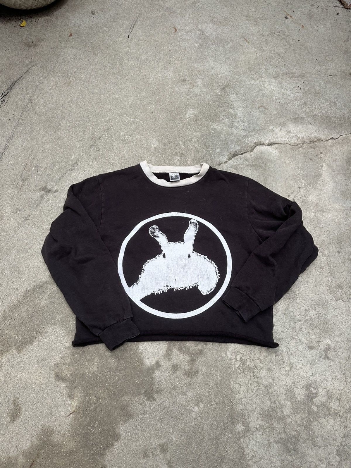 Basket case sweater
