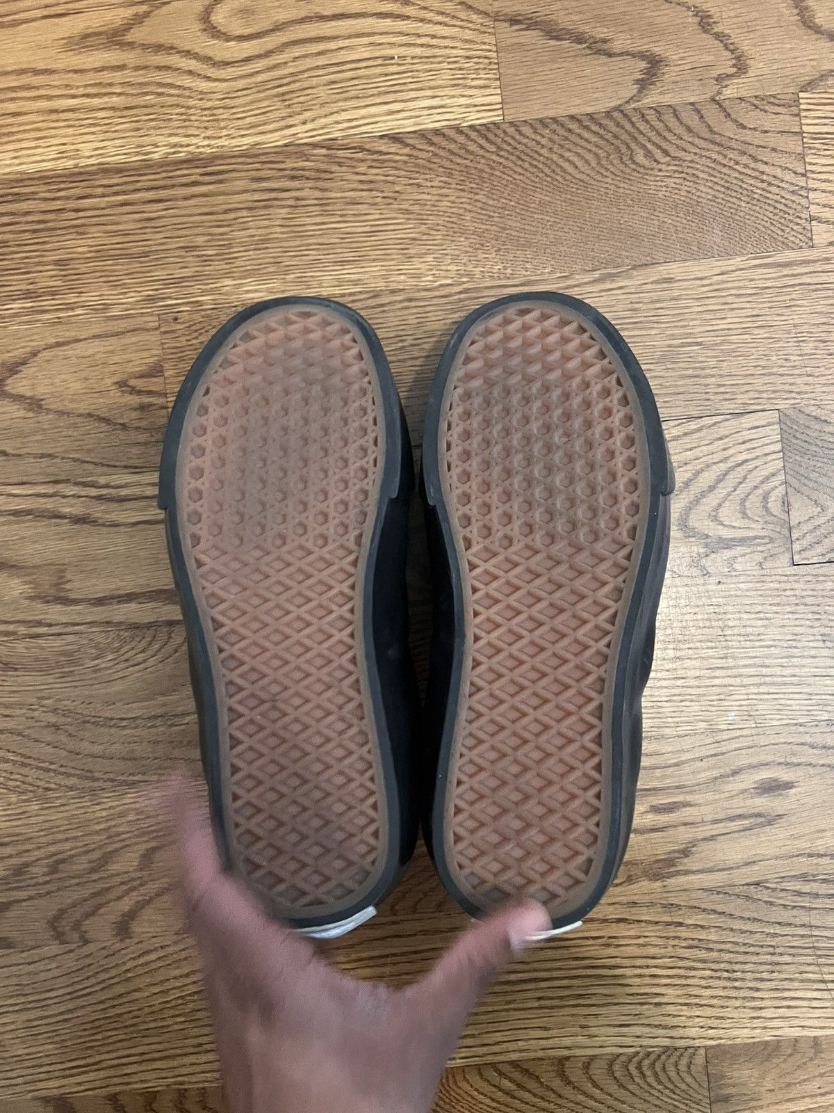 Proenza Schouler Vans x Proenza Schouler Puffy Slip-On Shoes Size US 10.5 / IT 40.5 - 3 Thumbnail