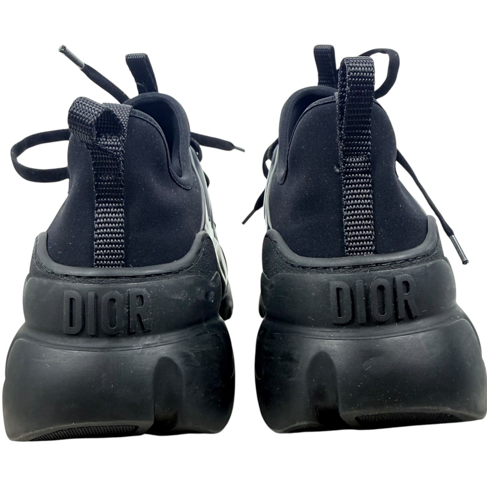 Dior Dior D-Connect Technical Fabric Low Top Lace Up Sneakers Size US 9 / IT 39 - 5 Thumbnail