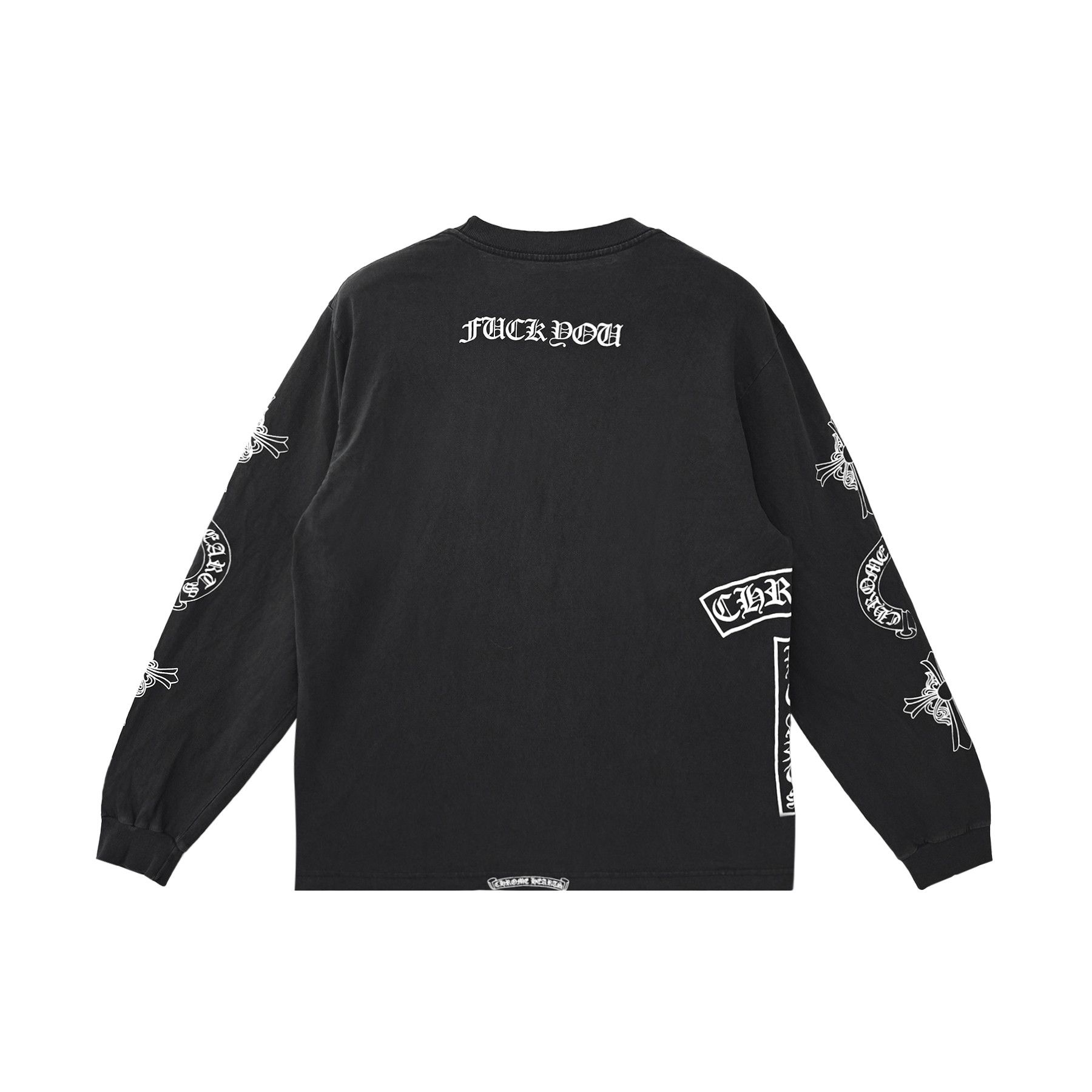 Chrome Hearts Chrome Hearts Soap & Water Long Sleeve Tee | Grailed