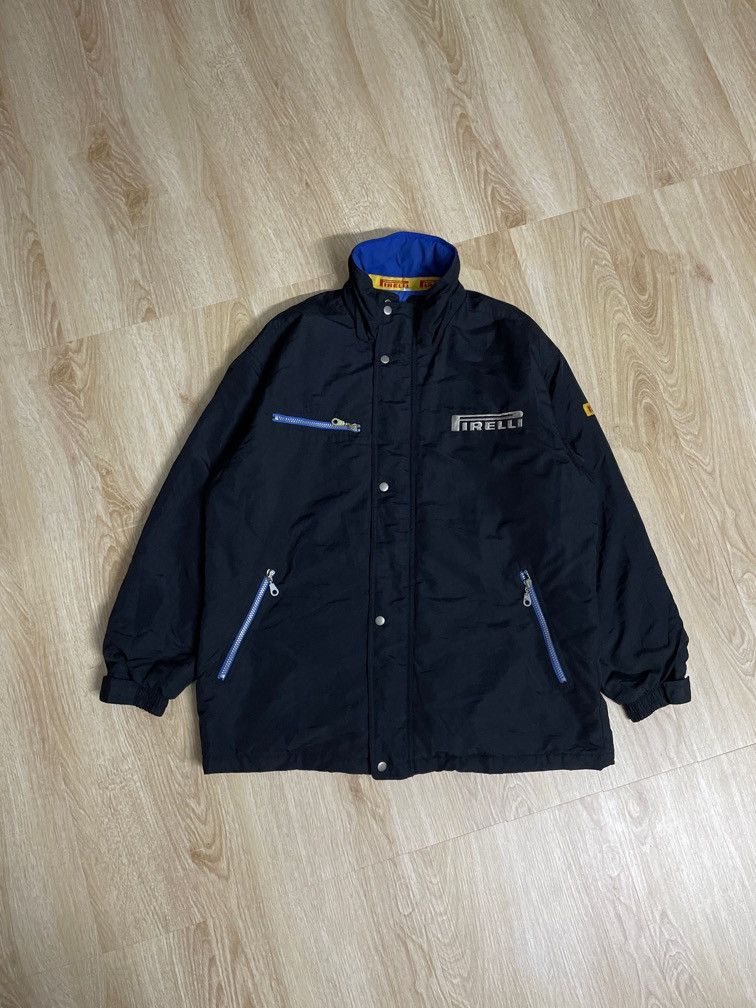 Pirelli VINTAGE PIRELLI JACKET Size US XXL / EU 58 / 5 - 1 Thumbnail
