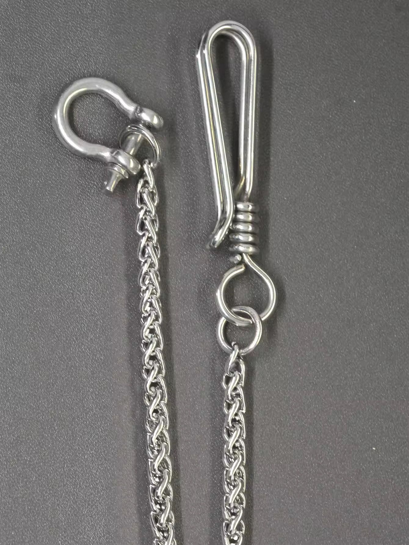 Japanese Brand Wallet chain Size ONE SIZE - 3 Thumbnail