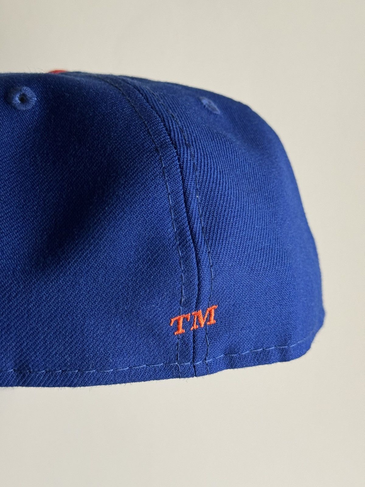 BetterTM Brand New Better Gift Shop Logo New Era Fitted Size 7 1/8 Size 30 - 4 Thumbnail