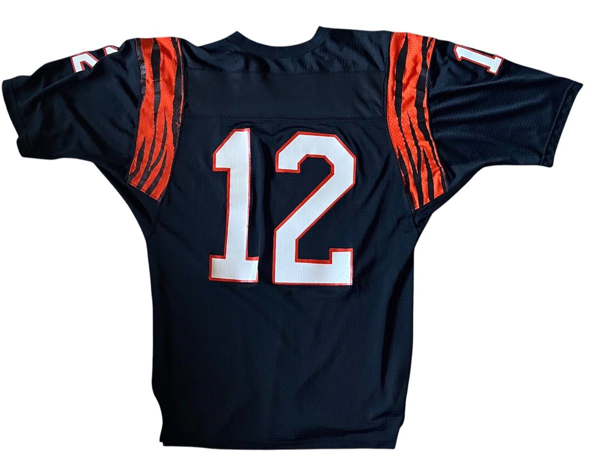 NFL × Russell Athletic × Vintage Cincinnati Bengals Jack Thompson Russell Athletic jersey XL Size US XL / EU 56 / 4 - 2 Thumbnail