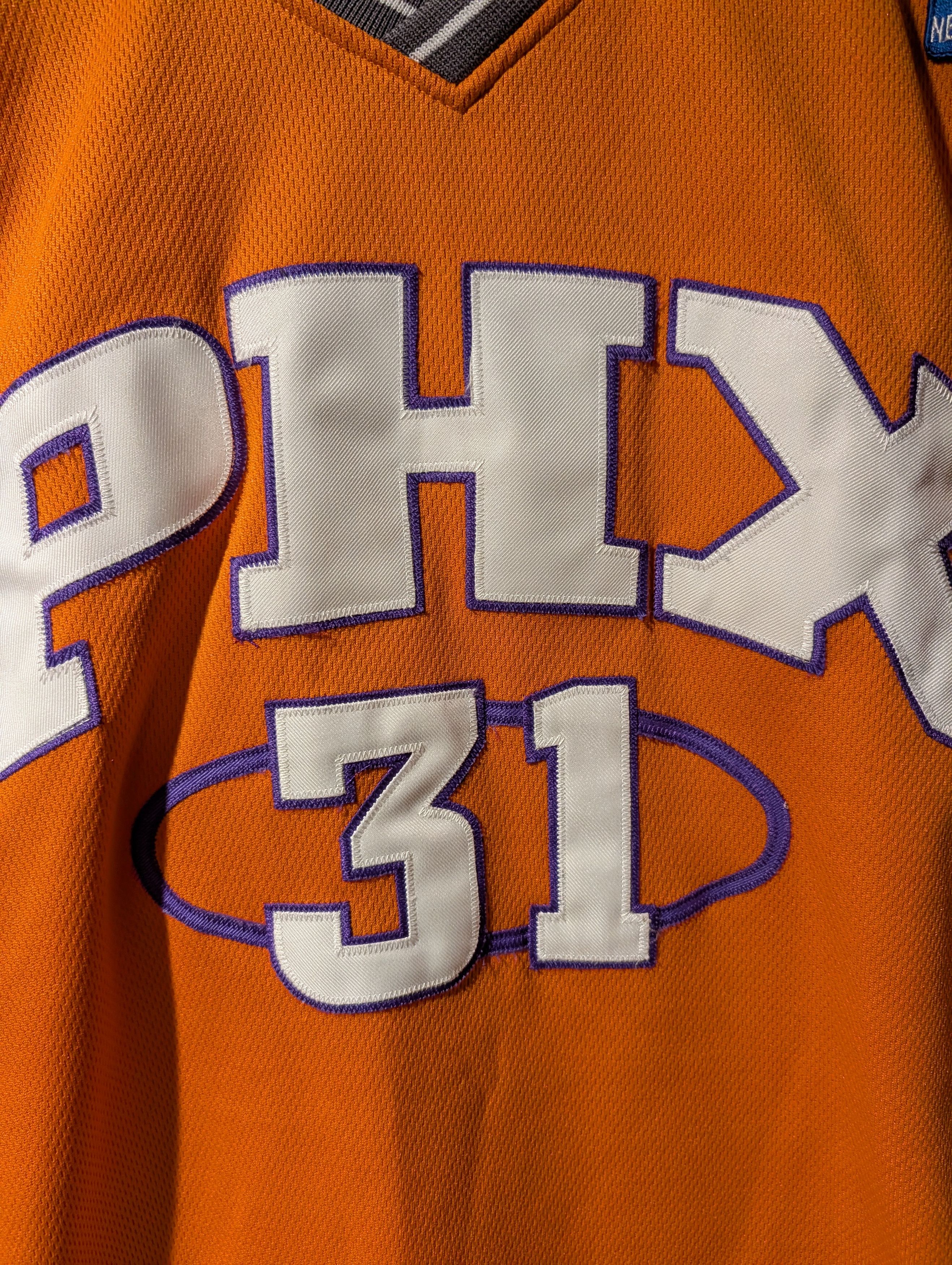 Reebok Vintage Phoenix Suns Shawn Marion NBA Reebok Size 56 Jersey Size US XL / EU 56 / 4 - 2 Thumbnail