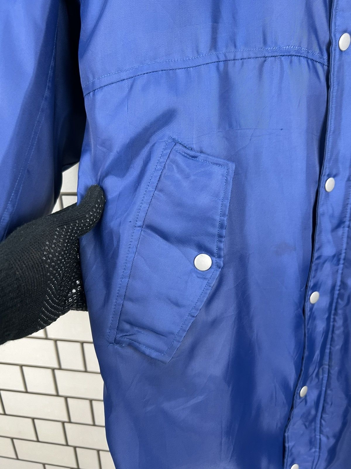 Japanese Brand × Vintage Vintage 2002 Fifa World Cup KoreaJapan Parka Jacket Size US XL / EU 56 / 4 - 12 Thumbnail
