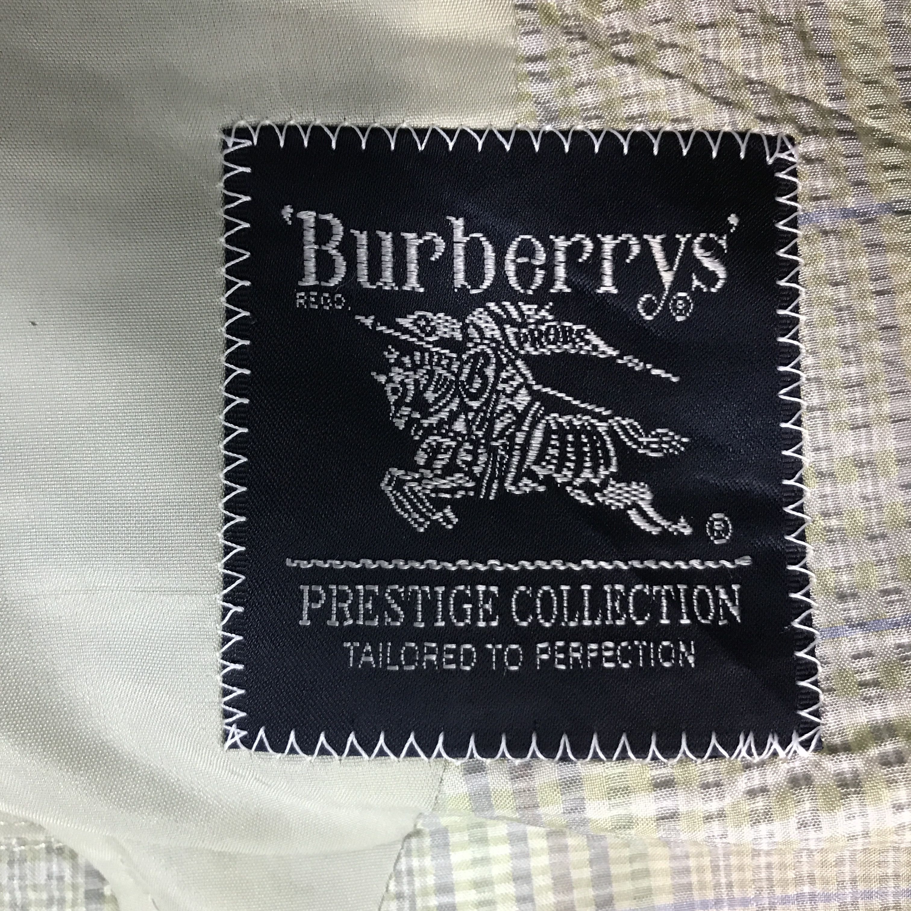 Burberry burberry classic blazer coat jacket Size US L / EU 52-54 / 3 - 11 Thumbnail