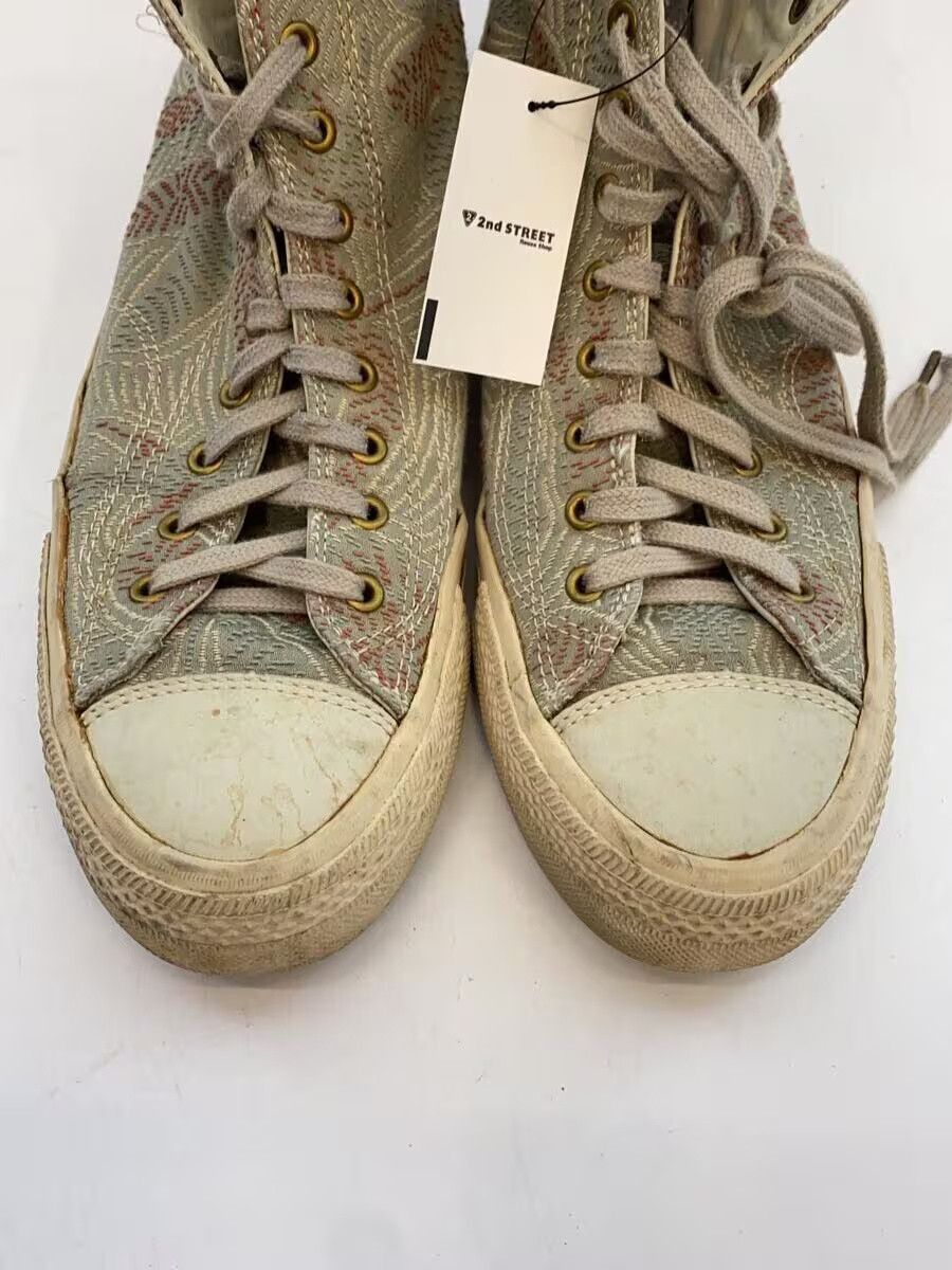 Visvim Visvim HiCut Snkrs Grn Size US 11 / EU 44 - 7 Thumbnail