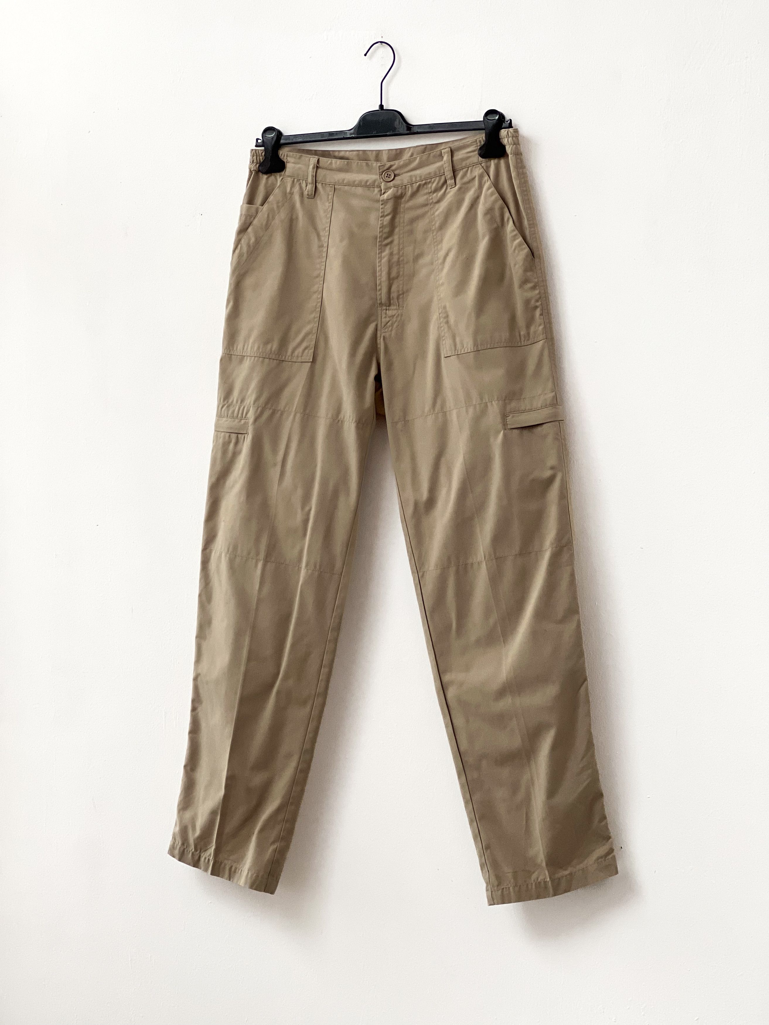 Vintage Fortress vintage cargo pants Size US 34 / EU 50 - 1 Thumbnail