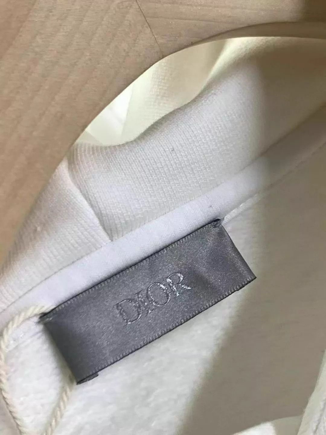 Dior Dior x Travis Scott Logo Hoodie XS Size US XS / EU 42 / 0 - 4 Thumbnail