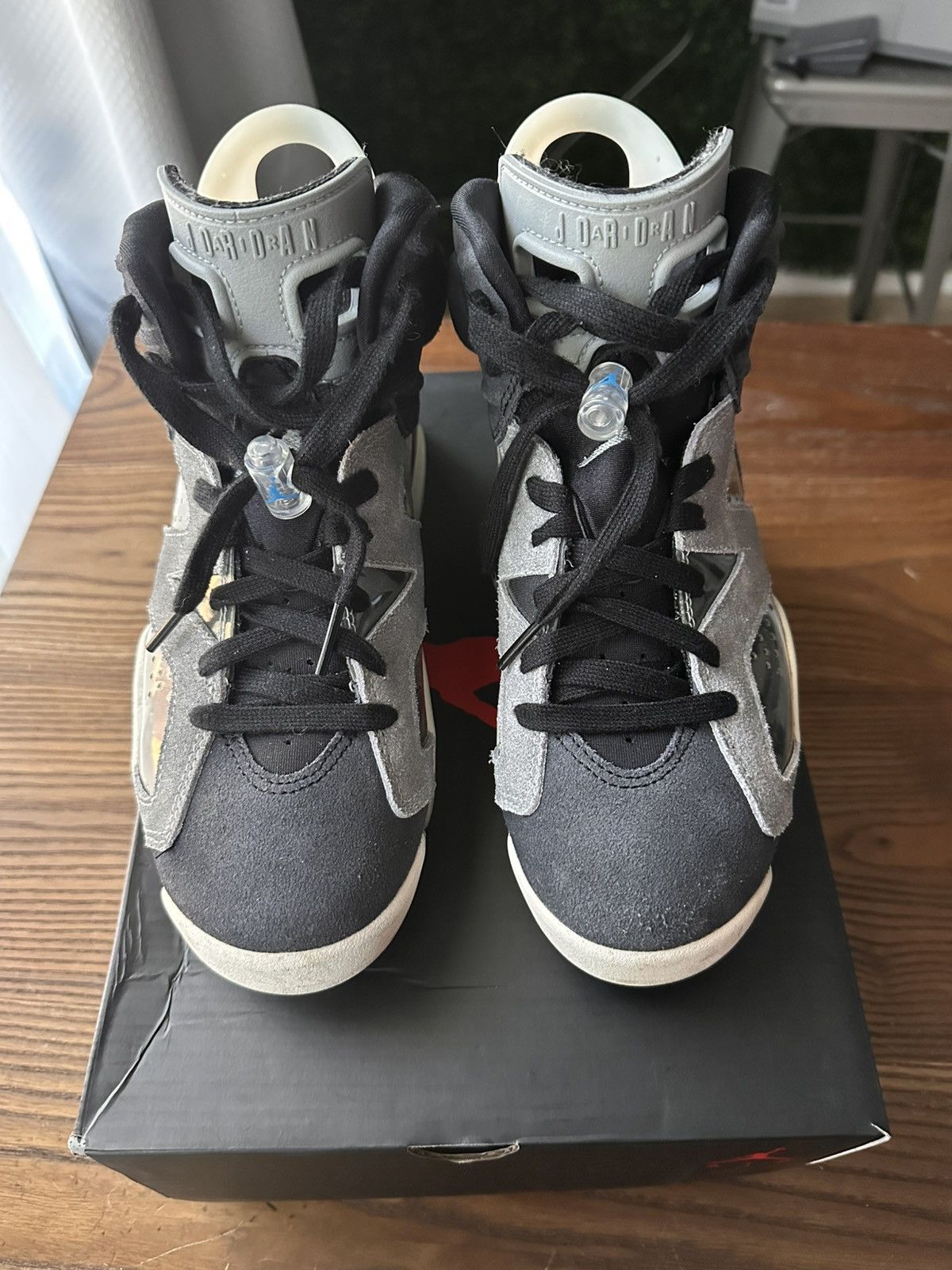 Jordan Brand Jordan 6 Size US 6.5 / IT 36.5 - 2 Thumbnail