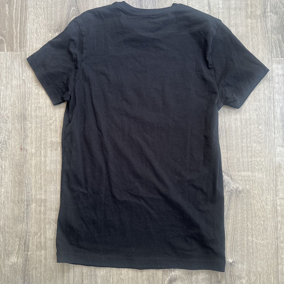 Diesel Diesel Industry black T-shirt red lettering Size US M / EU 48-50 / 2 - 2 Thumbnail
