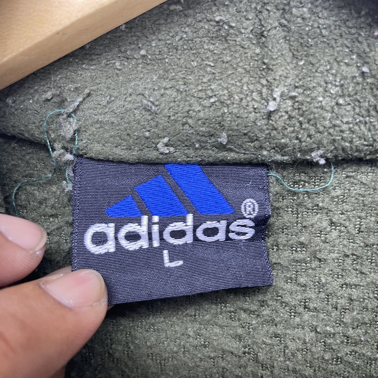Adidas Vintage Adidas Jacket Size US L / EU 52-54 / 3 - 6 Thumbnail