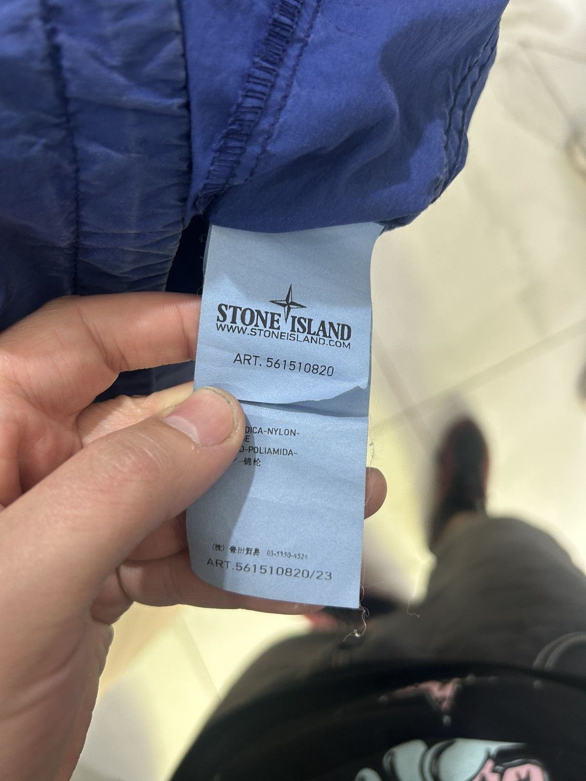 Stone Island Stone Island Light dyed Jacket Size US M / EU 48-50 / 2 - 6 Thumbnail