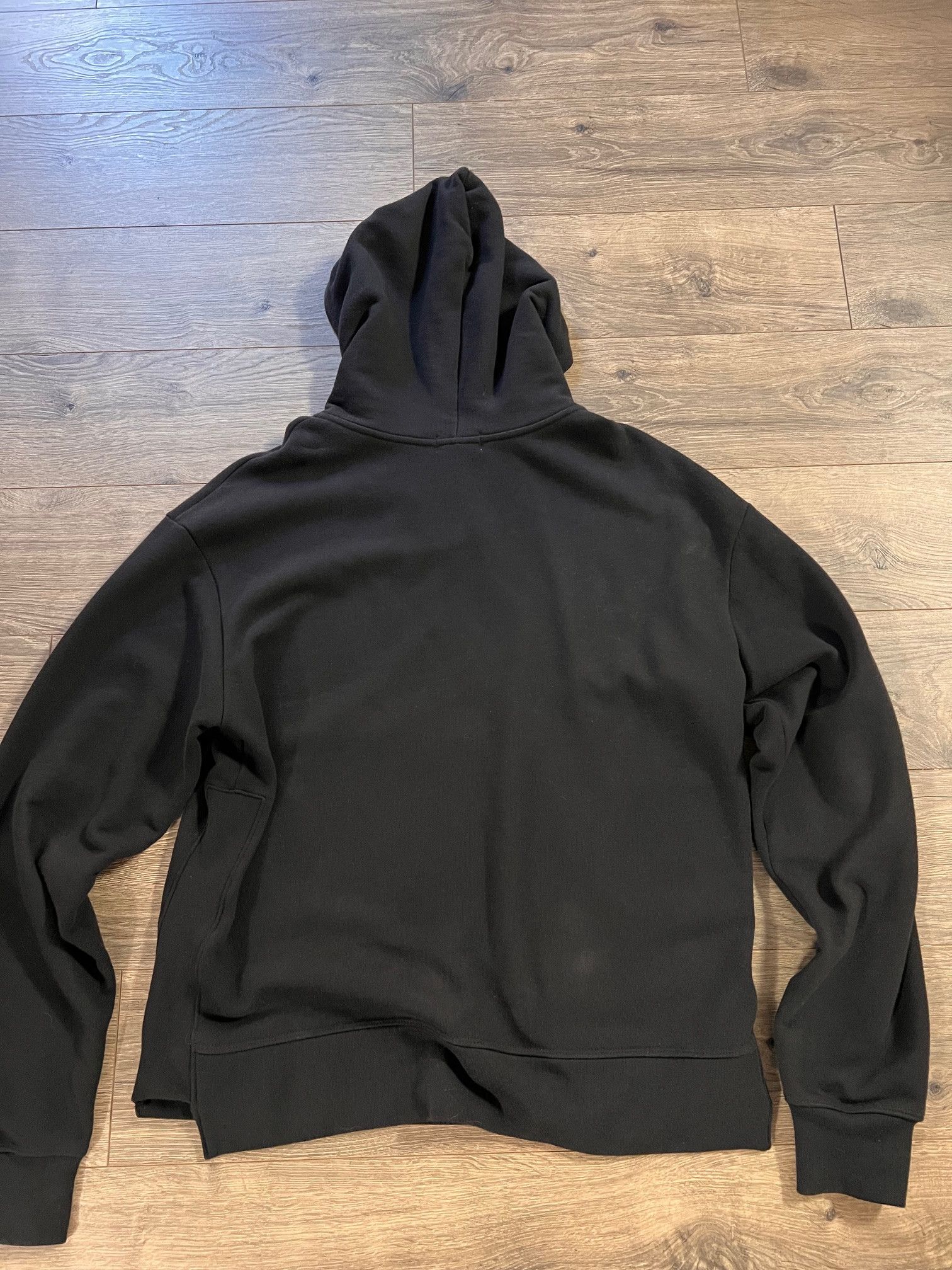 John Elliott Kake Mock Hoodie