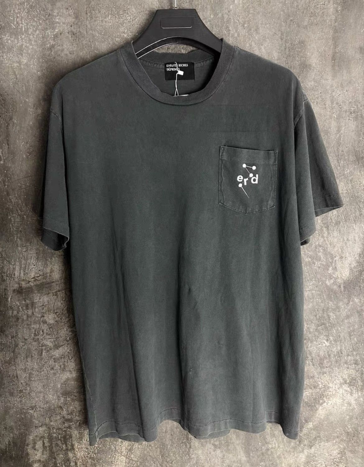 Enfants Riches Deprimes Enfants Riches Deprimes 23ss Portrait Short Sleeve Size US L / EU 52-54 / 3 - 1 Thumbnail
