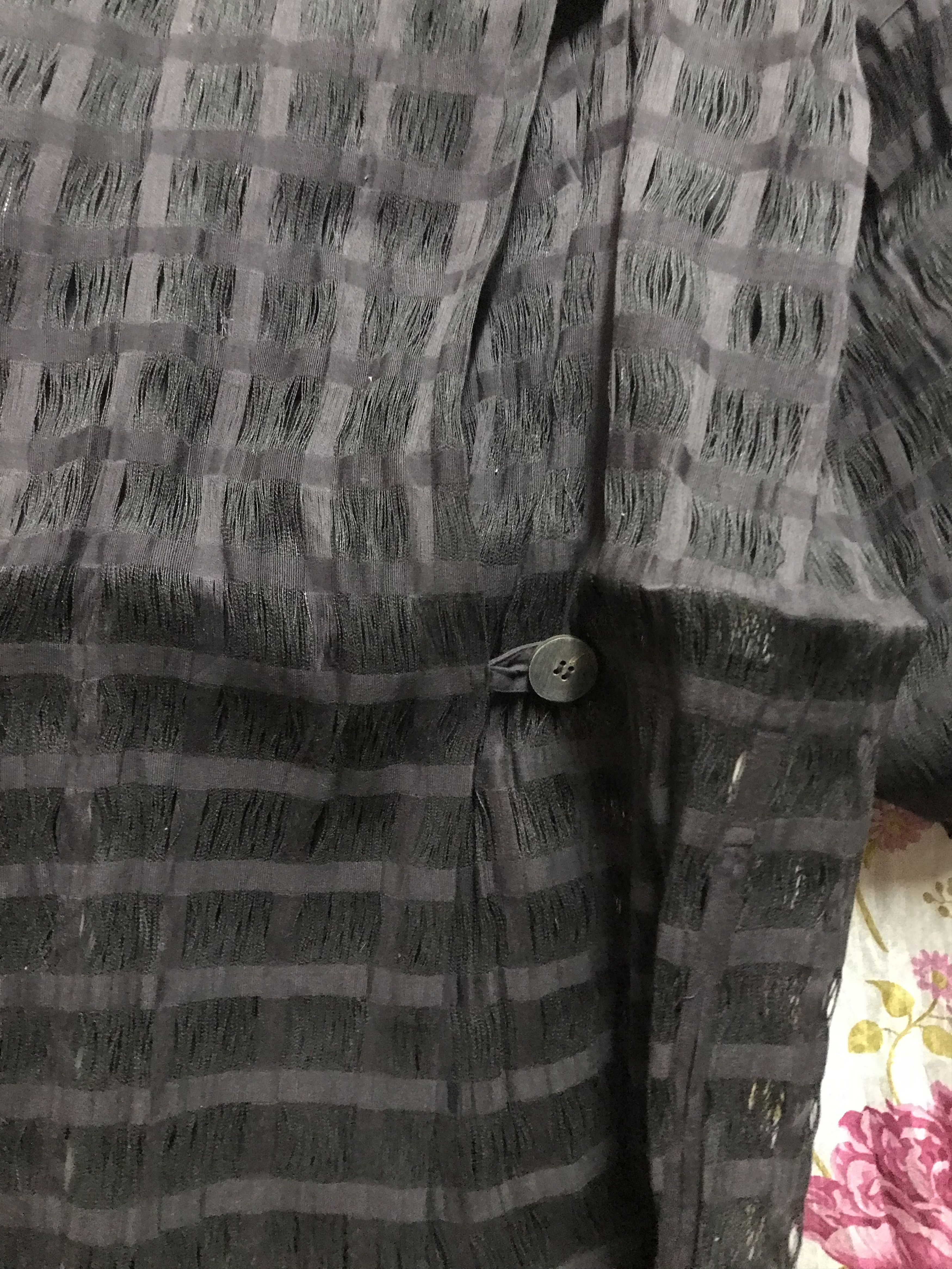 Issey Miyake SUPER RARE ISSEY MIYAKE PERMENETE 80s Size US M / EU 48-50 / 2 - 8 Thumbnail