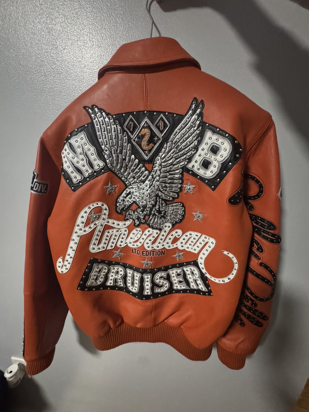 Pelle Pelle Pelle pelle jacket Size US M / EU 48-50 / 2 - 3 Thumbnail