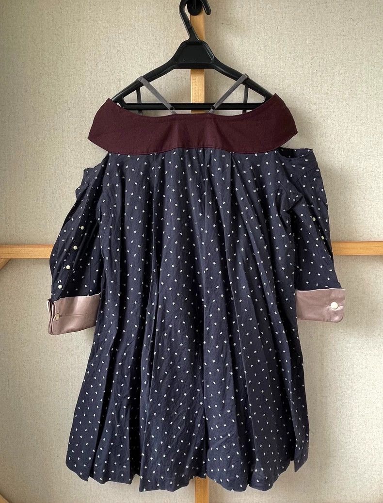 Undercover UNDERCOVER size 1 dress 2504-Nextarrow Size M / US 6-8 / IT 42-44 - 4 Thumbnail
