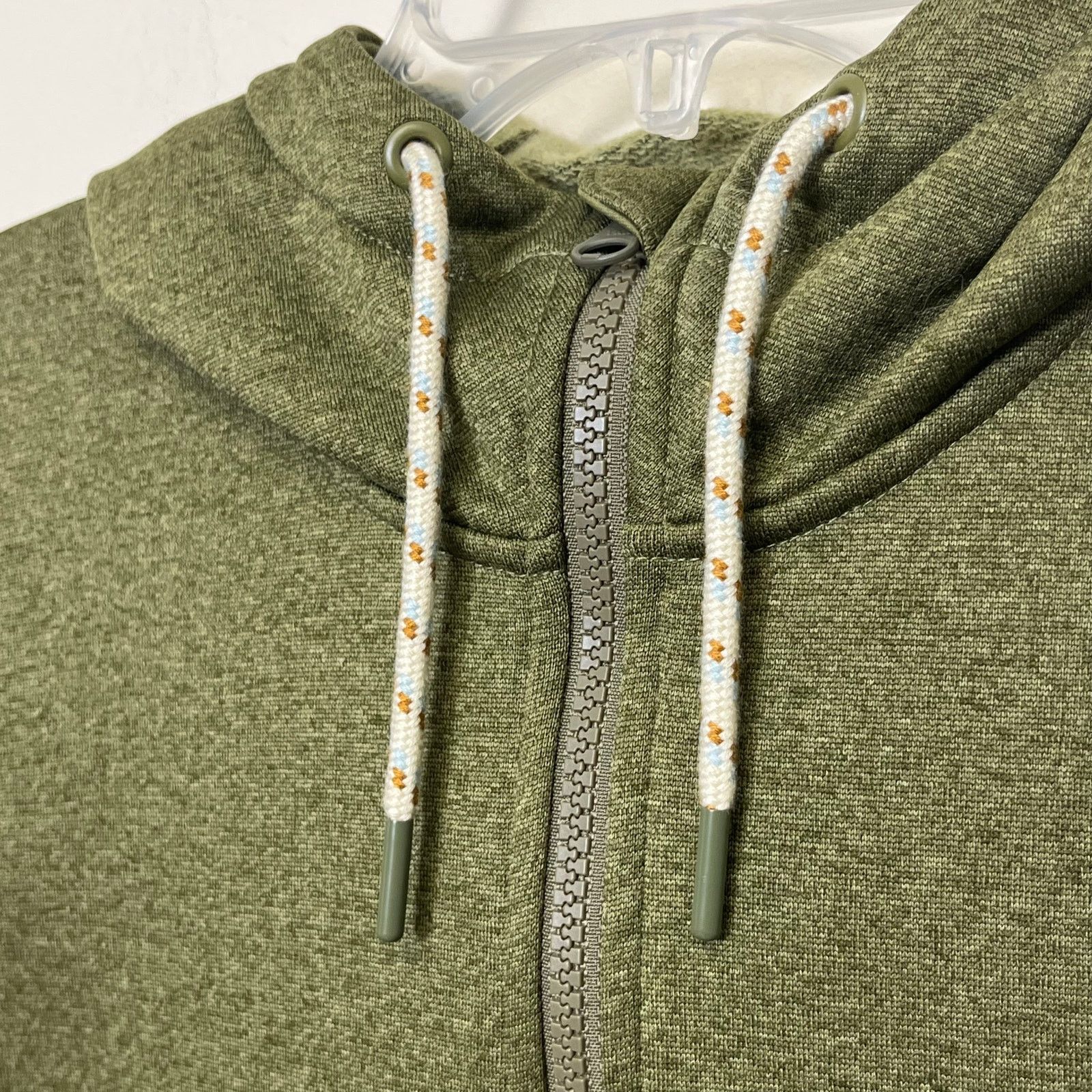 Burton Burton Camo Oak Full-Zip Fleece Hoodie XS Size XS / US 0-2 / IT 36-38 - 4 Thumbnail