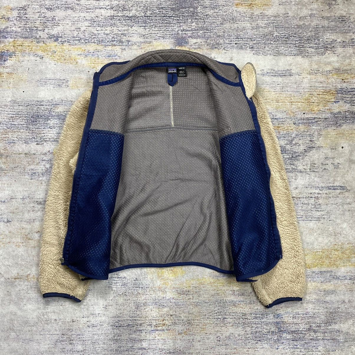 Patagonia patagonia fleece sherpa jacket Size US S / EU 44-46 / 1 - 7 Thumbnail