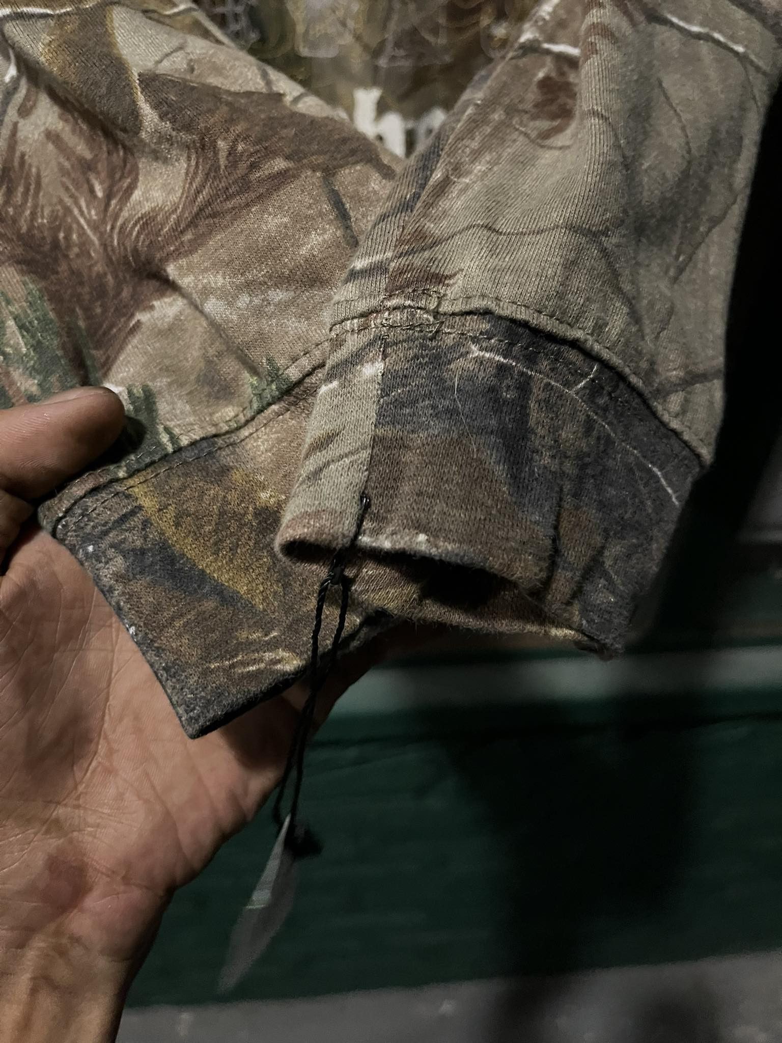 Band Tees × Rap Tees Nothing,Nowhere. Emo Rap Rock Band Tee Realtree Size US M / EU 48-50 / 2 - 3 Thumbnail