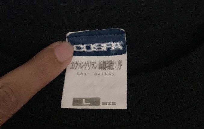 Anime Y2K EVA UNIT 01 Neon Genesis Evangelion Cospa T-shirt Size US M / EU 48-50 / 2 - 17 Thumbnail