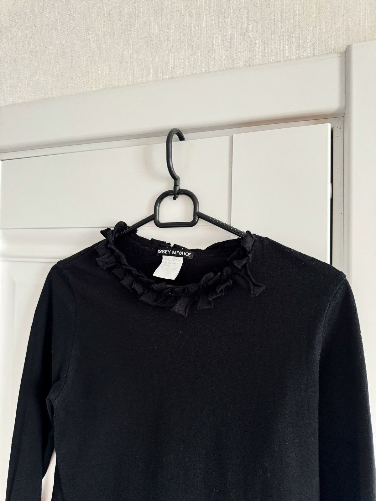 Issey Miyake Issey Miyake Long Sleeve Size S / US 4 / IT 40 - 2 Thumbnail