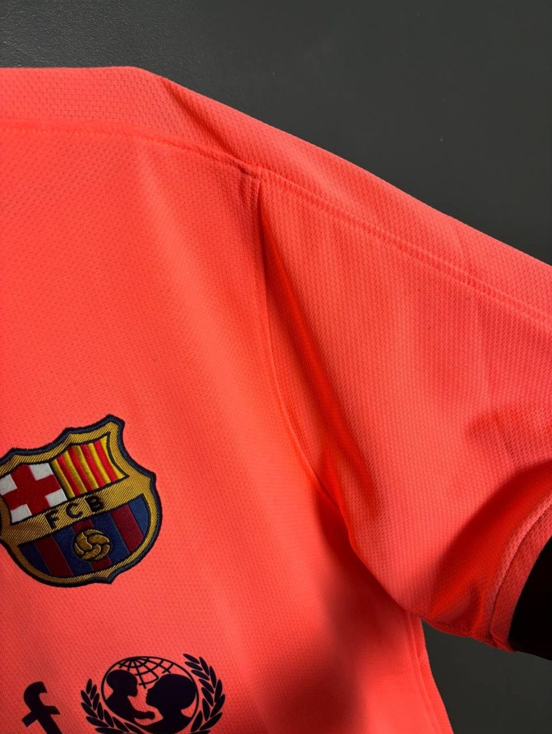 Other Barcelona 2009/2010 Third Messi Football Jersey T-Shirt Size US S / EU 44-46 / 1 - 19 Thumbnail