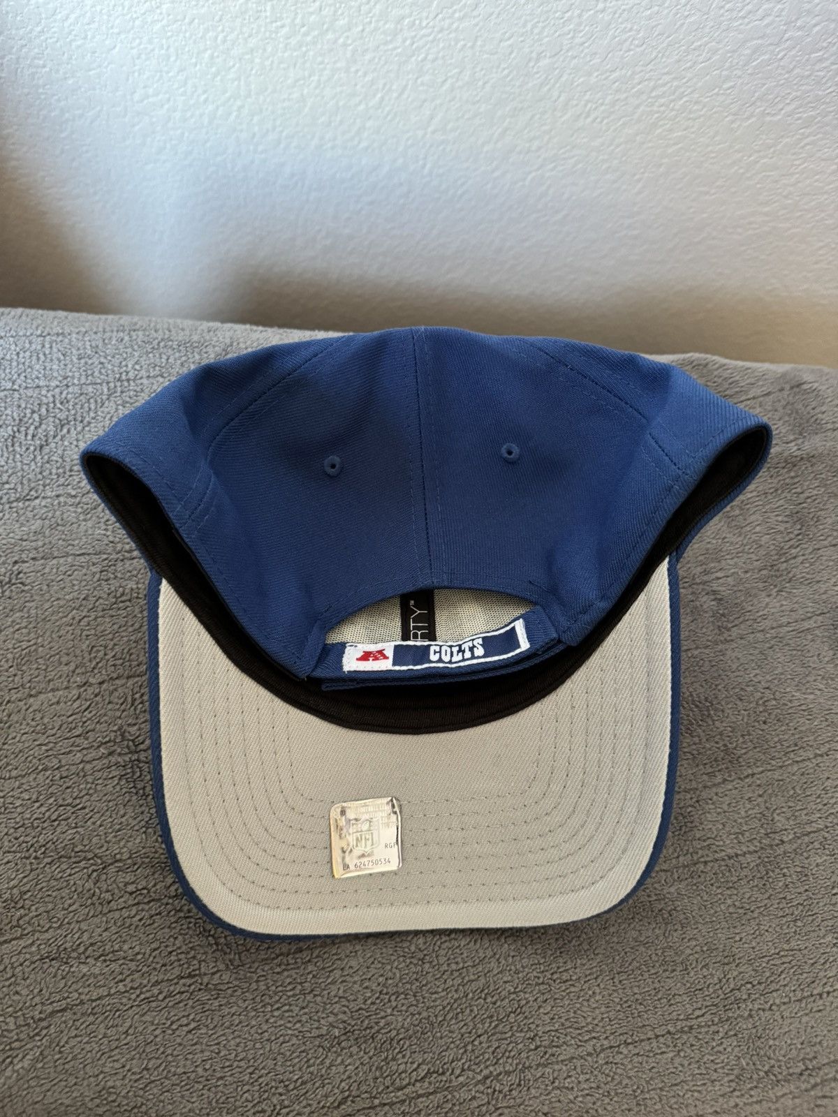New Era Indianapolis Colts Dad Hat Size ONE SIZE - 2 Thumbnail