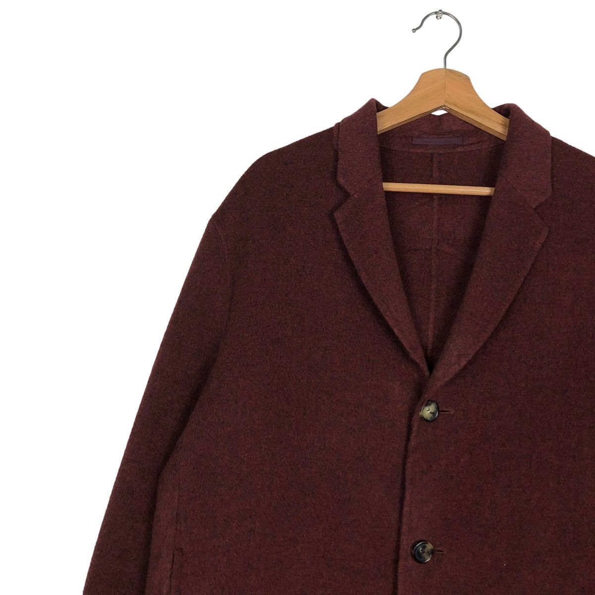 Acne Studios 🔥ACNE STUDIOS WOOL CHAD LONG JACKET COATS Size US S / EU 44-46 / 1 - 8 Thumbnail