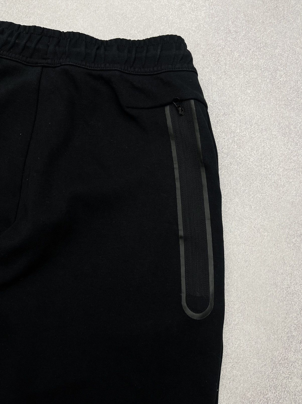 Nike Mens Nike Tech Fleece Black Sweatpants Drill Y2K ACG TN Size US 30 / EU 46 - 5 Thumbnail