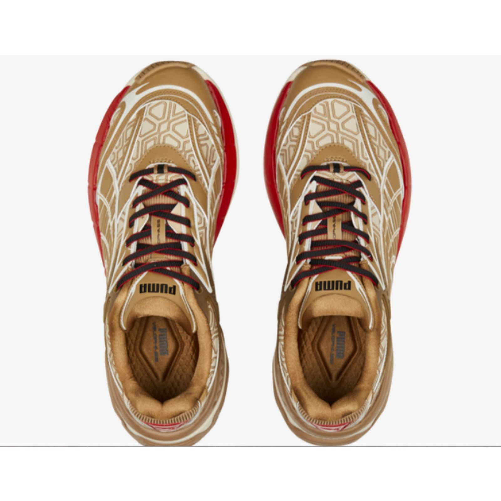 Puma Puma Velophasis Technisch Sneakers 39053702 Rare 9 P$140 NIB Size US 9 / EU 42 - 4 Thumbnail