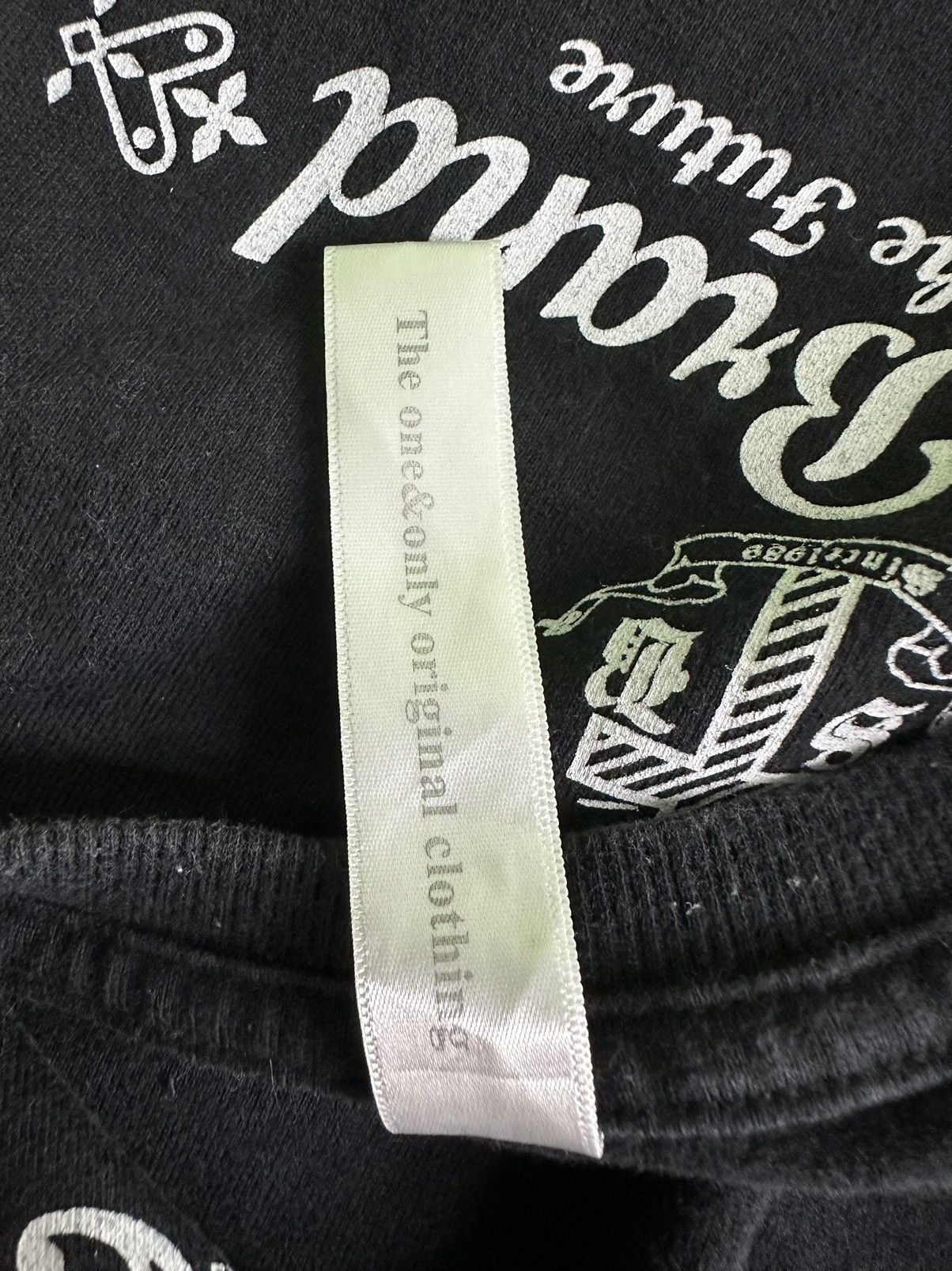 Japanese Brand Vintage Fashion Designer Japanese Soul Brand Shirt Tee Size US L / EU 52-54 / 3 - 12 Thumbnail