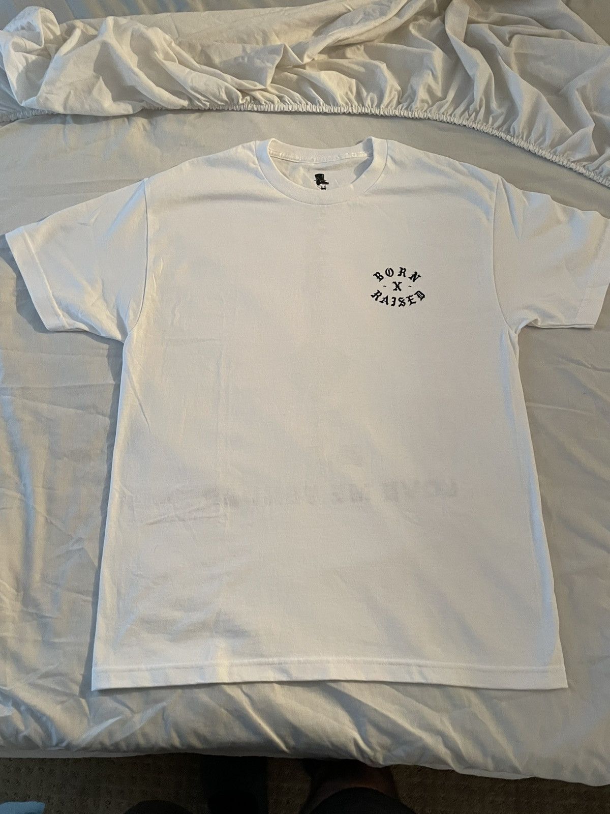 Born X Raised Born X Raised BXR Love Me Tender T shirt Size US L / EU 52-54 / 3 - 1 Thumbnail