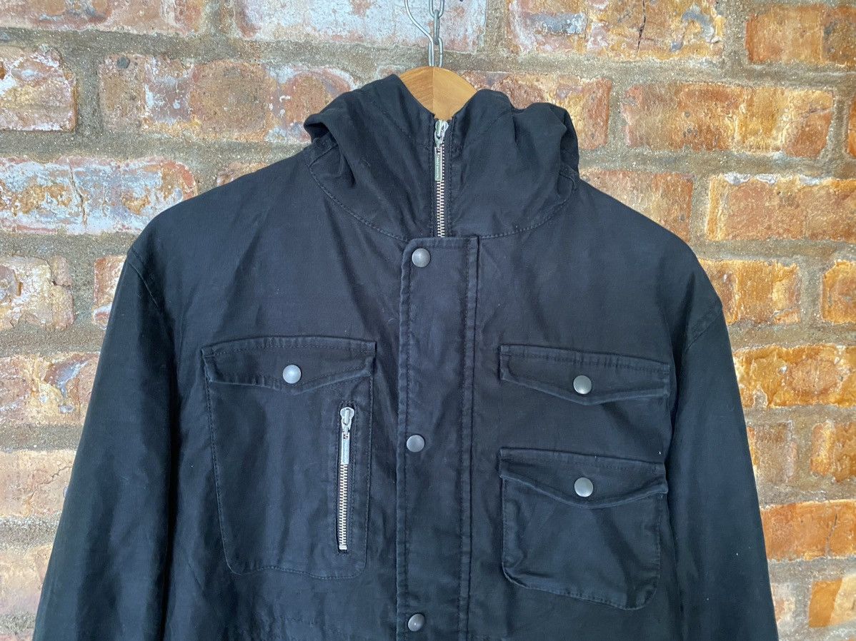 Takeo Kikuchi 1990s Takeo Kikuchi Hunting Multipoket anorak jacket Size US L / EU 52-54 / 3 - 4 Thumbnail