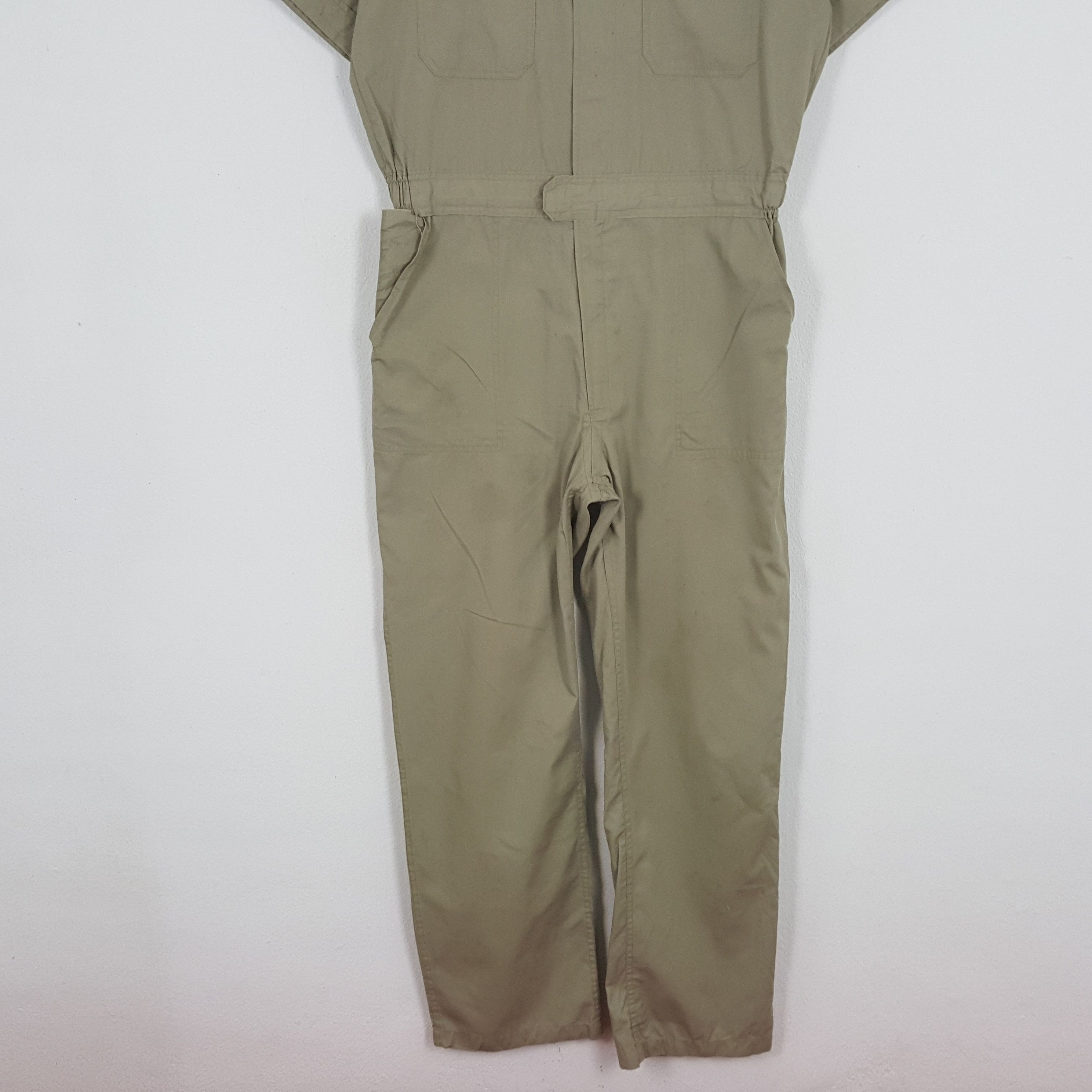 Vintage BRIDGESTONE X Custom Art MUGEN HONDA Coverall Jacket Size US M / EU 48-50 / 2 - 6 Thumbnail