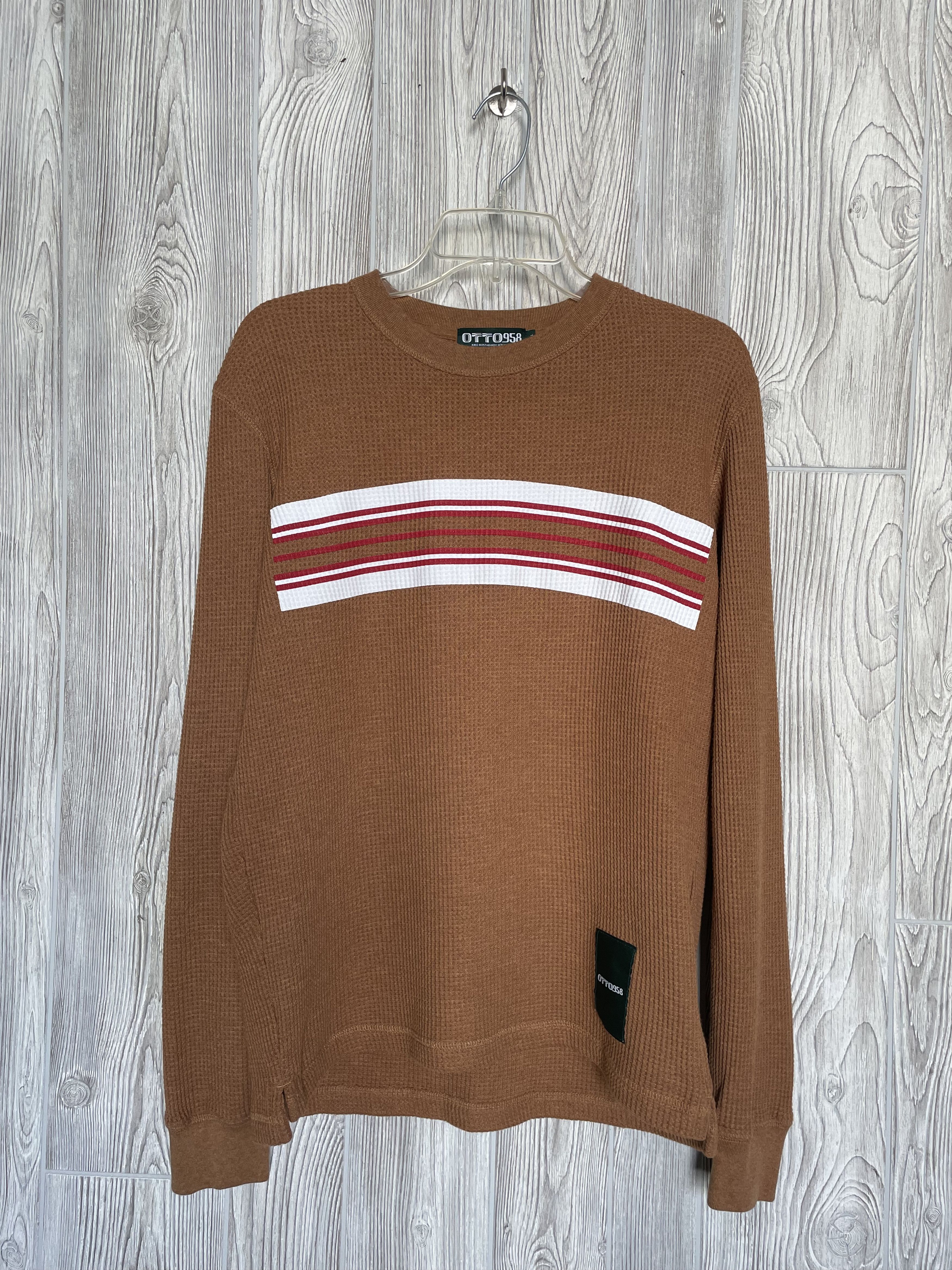 トップス OTTO958 OHIO Longsleeve Kiko kostadinov OTTO958 OHIO Longsleeve Kiko kostadinov Kiko Kostadinov × OTTO 958