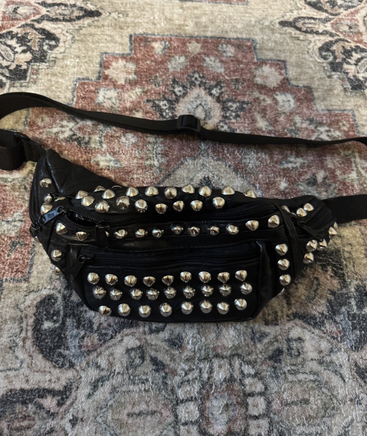 Vintage Search and Destroy New York Crossbody bag Opium Size ONE SIZE - 1 Thumbnail